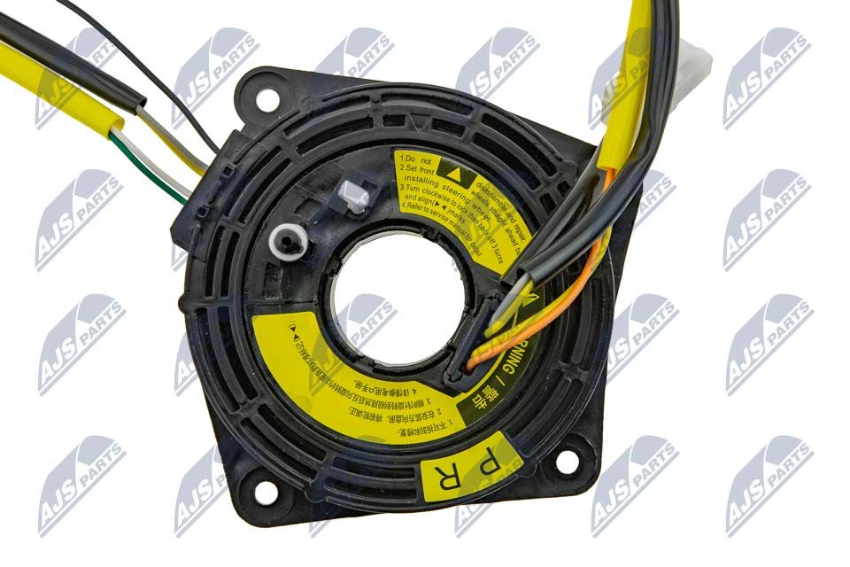 Wickelfeder, Airbag