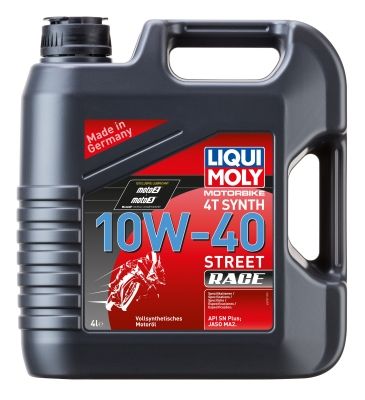 Motoröl
