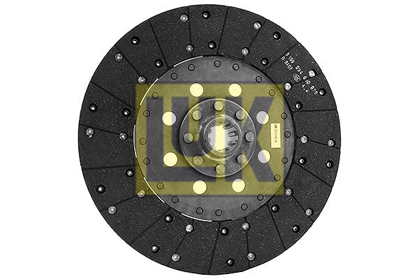 Disco del clutch