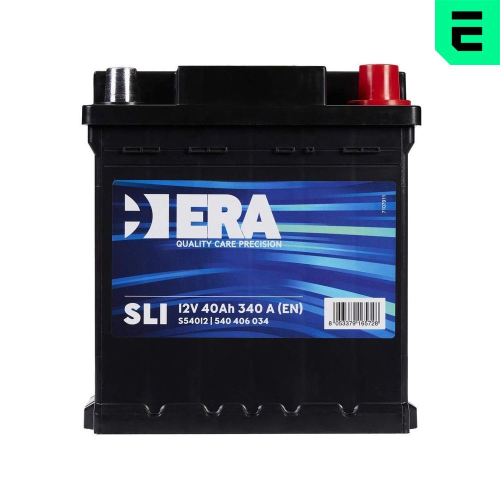 Starterbatterie Starterbatterie