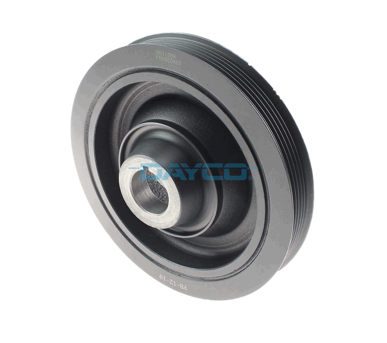 HARMONIC BALANCER - OEM - TecDoc 2