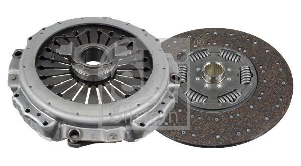 Kit de clutch