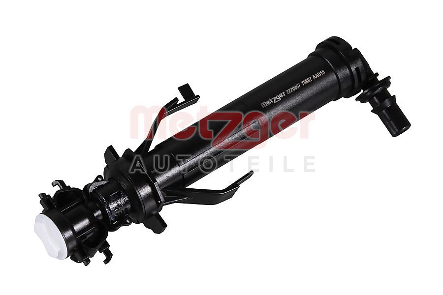 METZGER 2220857 - Waschwasserd&uuml;se, Scheinwerferreinigung GREENPARTS