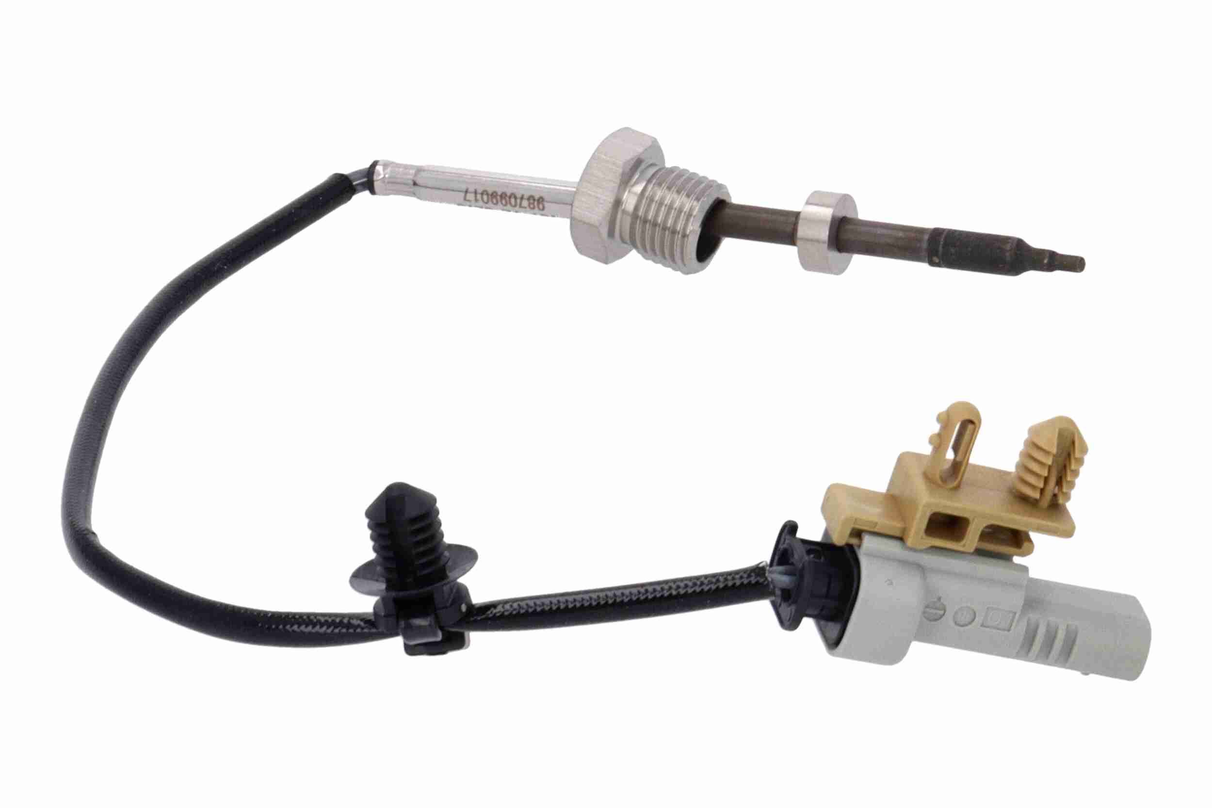 Sensor, Abgastemperatur