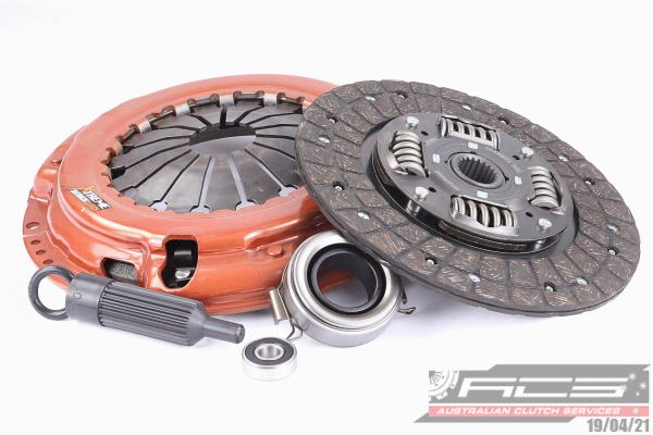 KIT HD TOYOTA RAV 4 2.4L - TecDoc Only