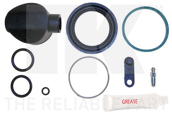 Reparatursatz, Bremssattel