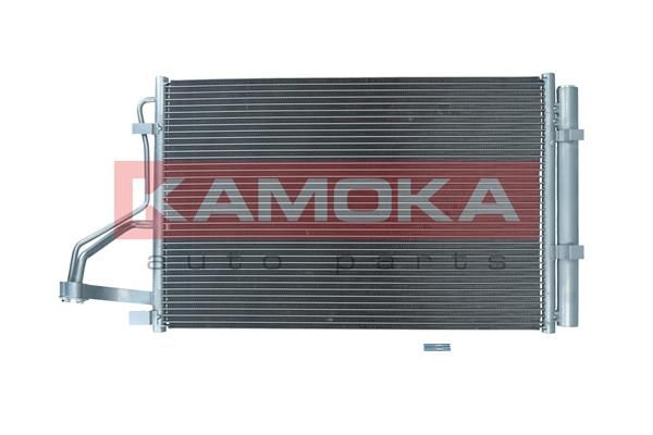 KAMOKA 7800179 - Kondensator, Klimaanlage