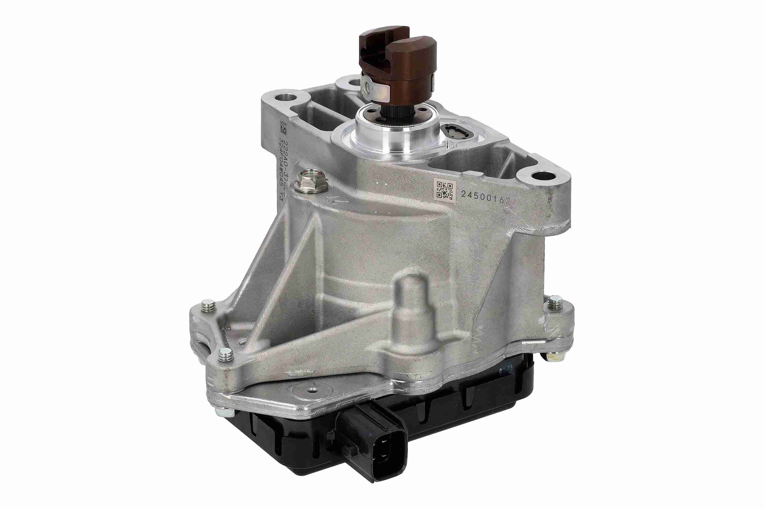 Stellelement, Exzenterwelle (variabler Ventilhub)