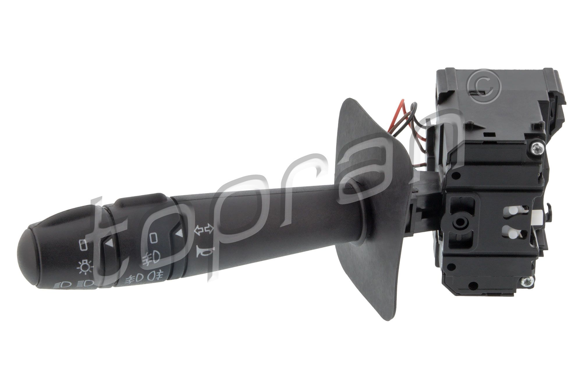 TOPRAN 702 791 - Blinkerschalter