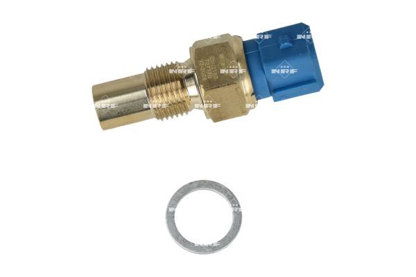 Sensor, K&uuml;hlmitteltemperatur
