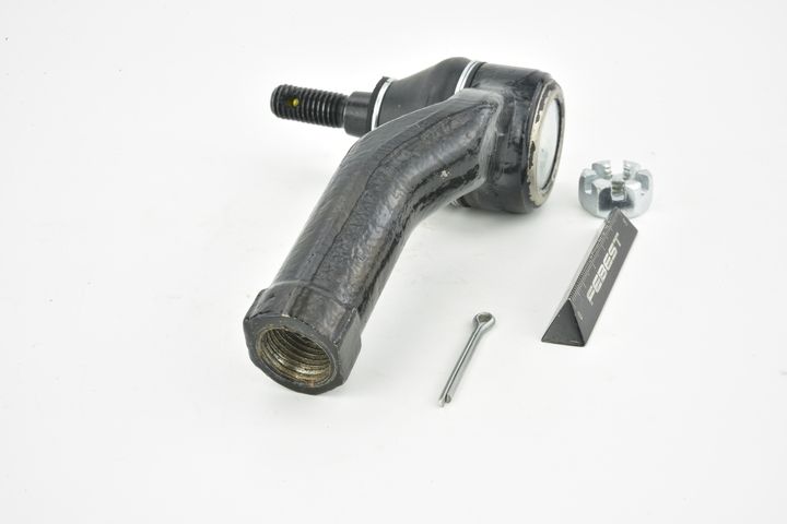 skersinės vairo trauklės galas