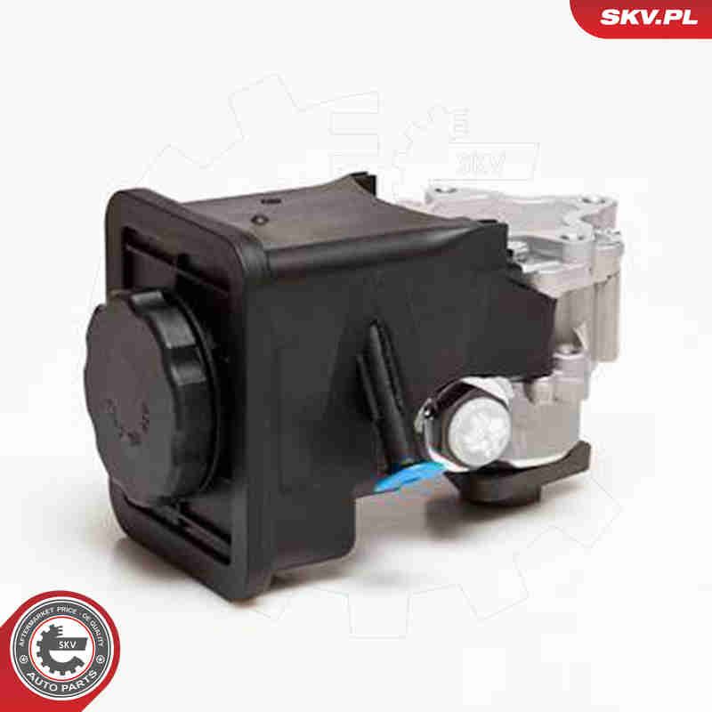 Hydraulikpumpe, Lenkung