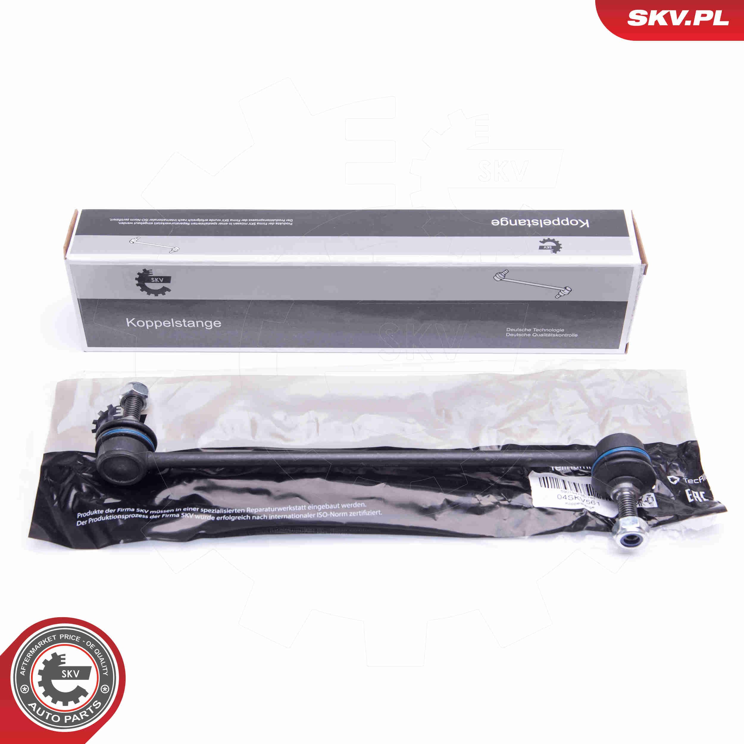 Stange/Strebe, Stabilisator