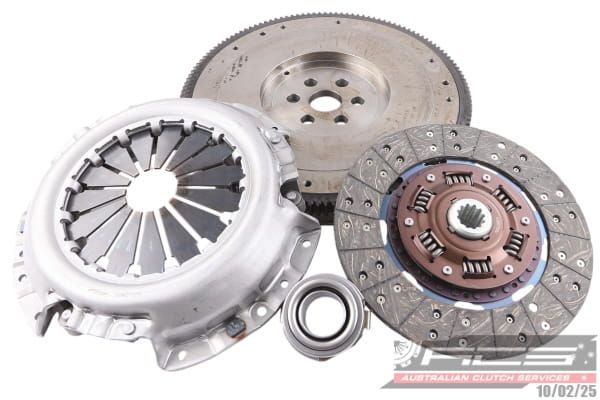 KIT COM FORD/MAZ T3500 3.5L inc F/W - TecDoc Only