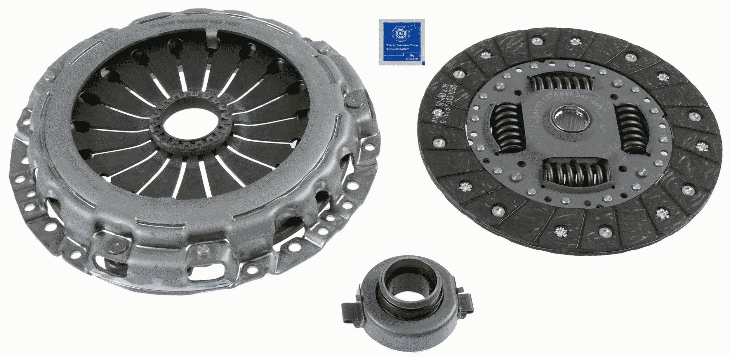 Clutch Kit 3000 951 145