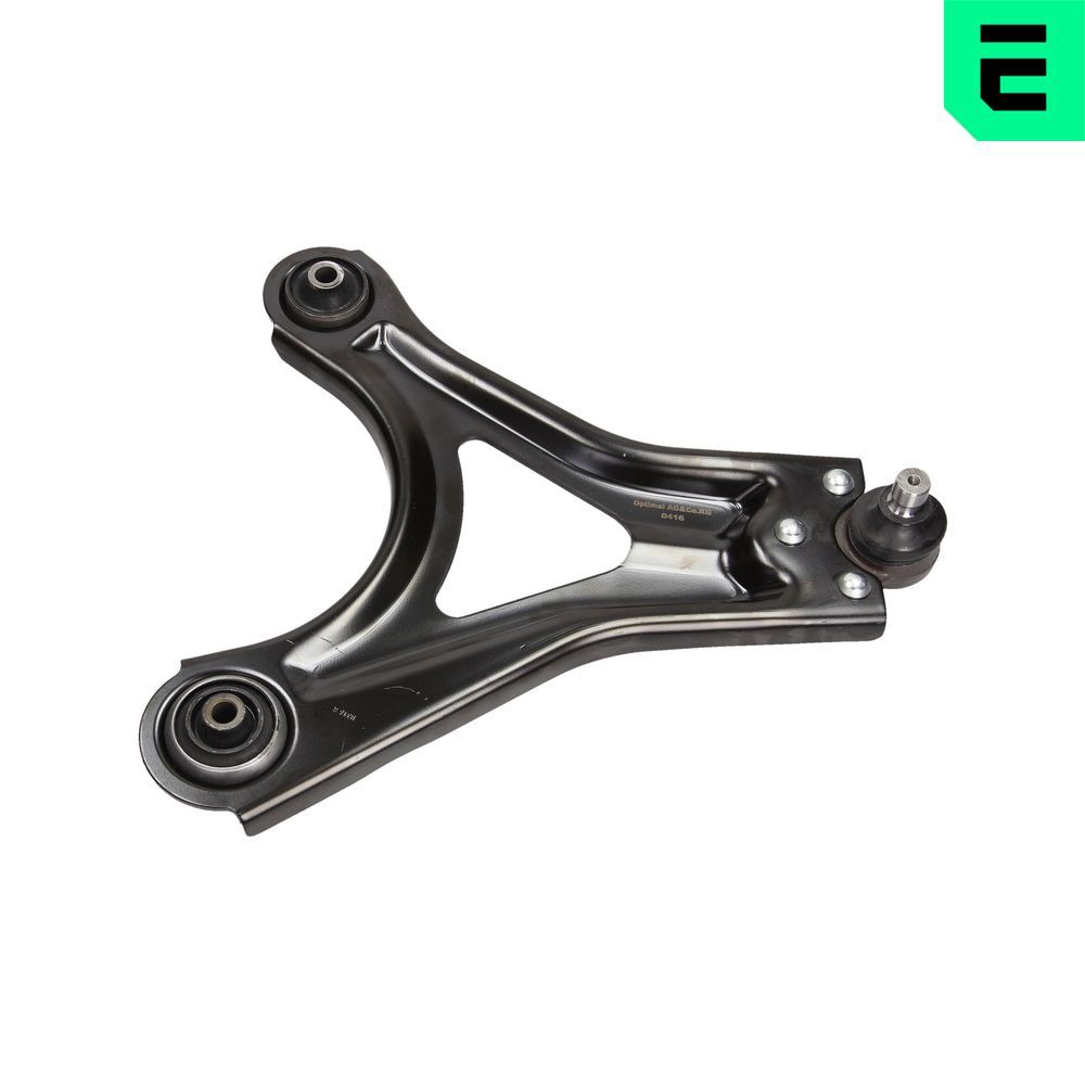 Control/Trailing Arm, wheel suspension G6-122