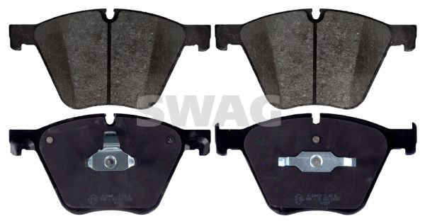 Brake Pad Set, disc brake 20 11 6032