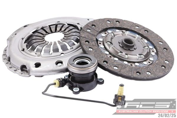 KIT STD GMH ASTRA 2.2L inc CSC - TecDoc Only