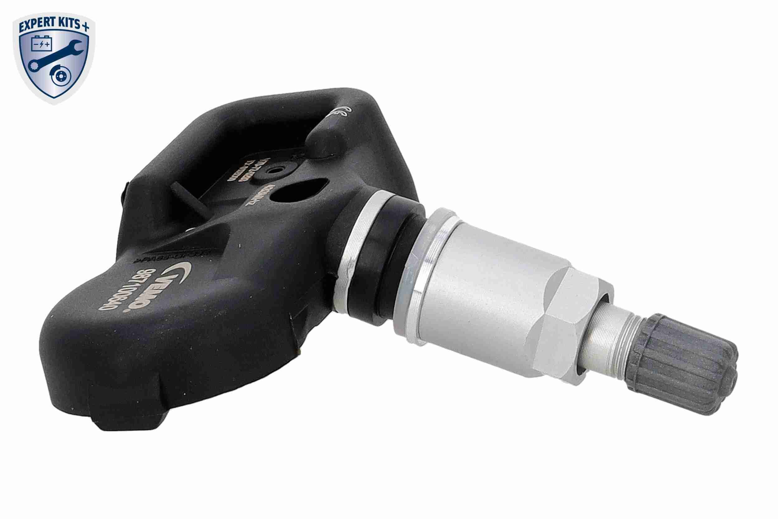 Radsensor, Reifendruck-Kontrollsystem
