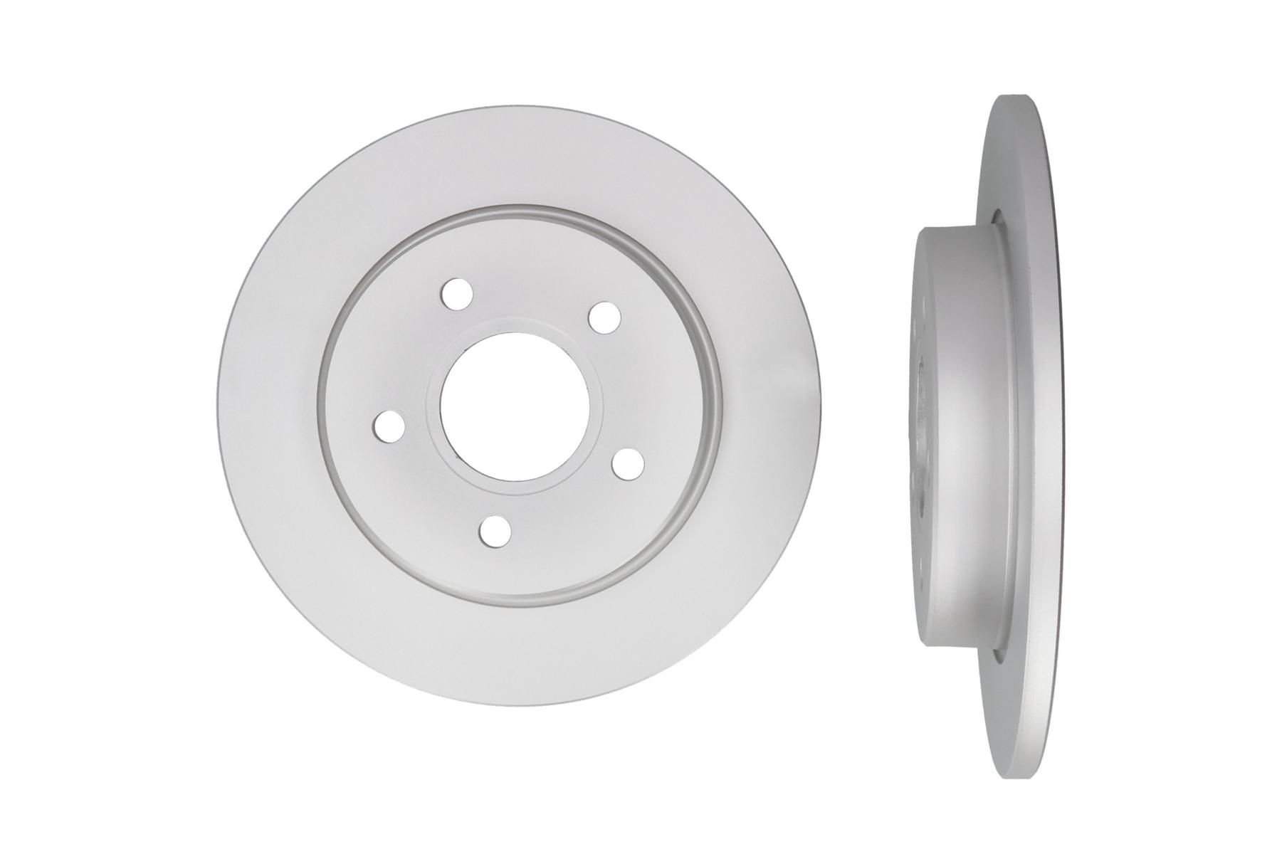 KAMOKA 1032452 - Bremsscheibe