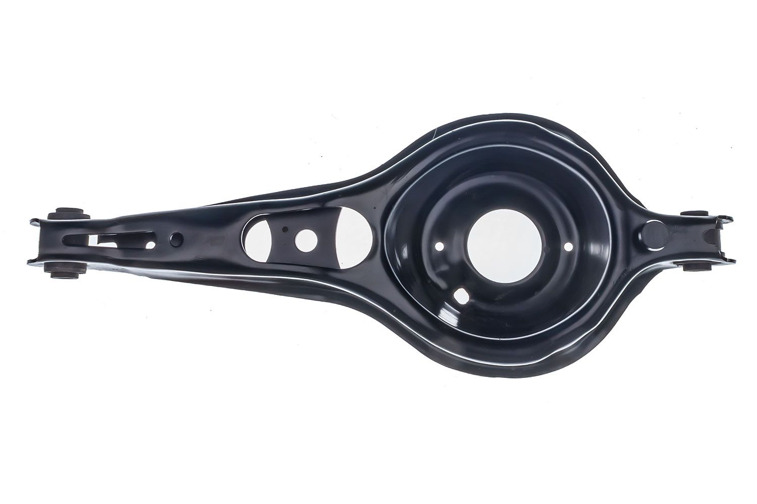 Lenker, Radaufh&auml;ngung