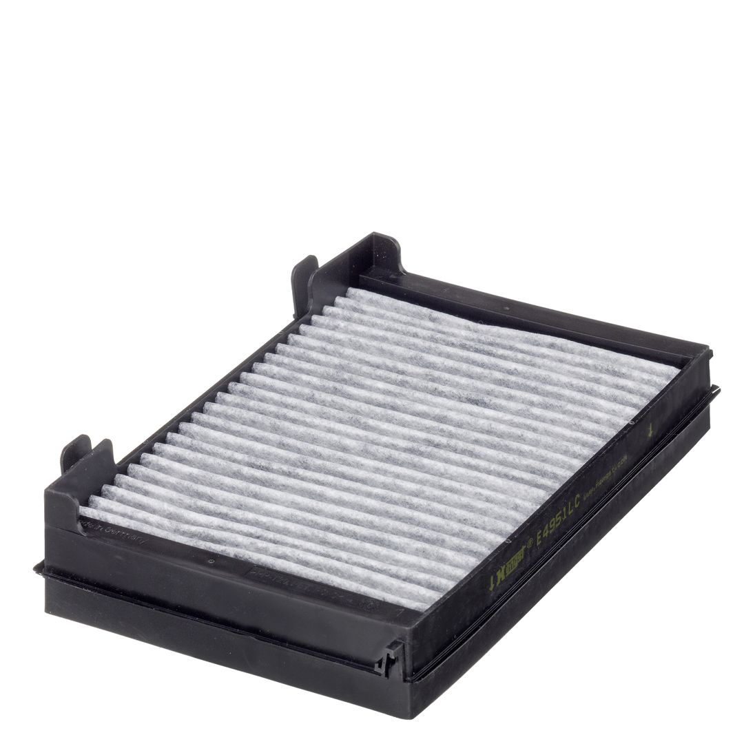 Filter, Innenraumluft Filter, Innenraumluft