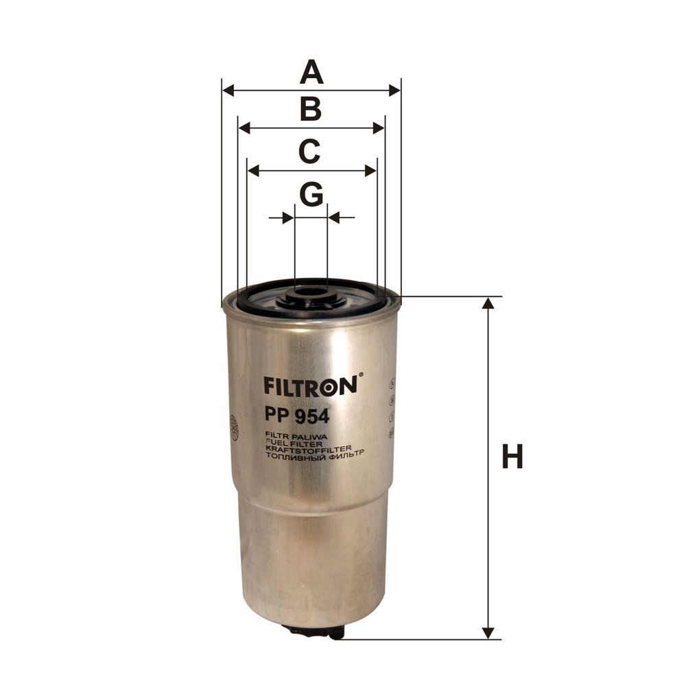 Kraftstofffilter
