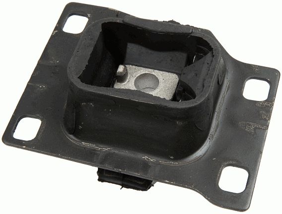 Lagerung, Automatikgetriebe