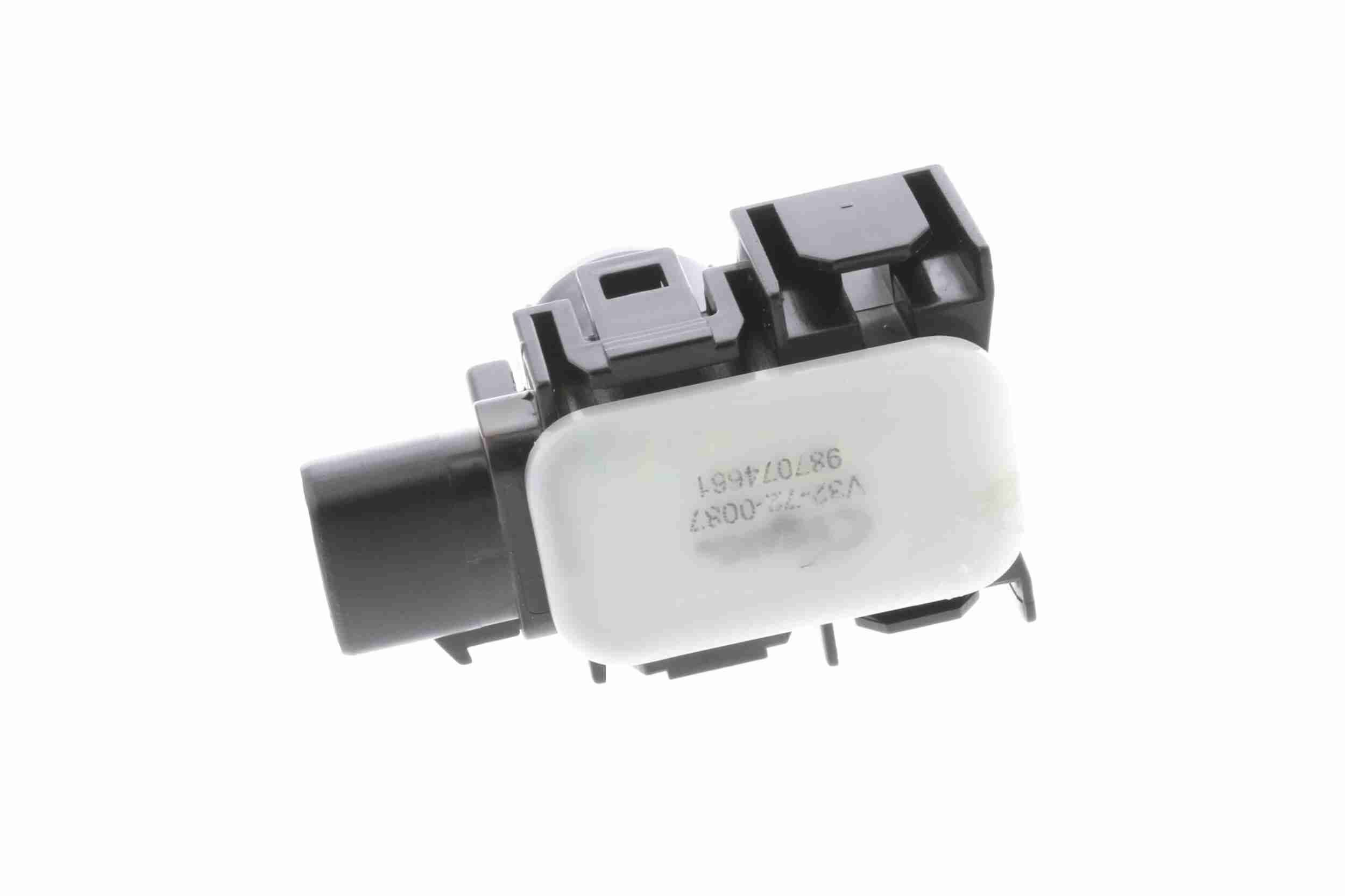 Sensor, Einparkhilfe
