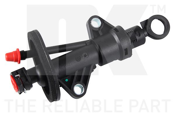 Geberzylinder, Kupplung