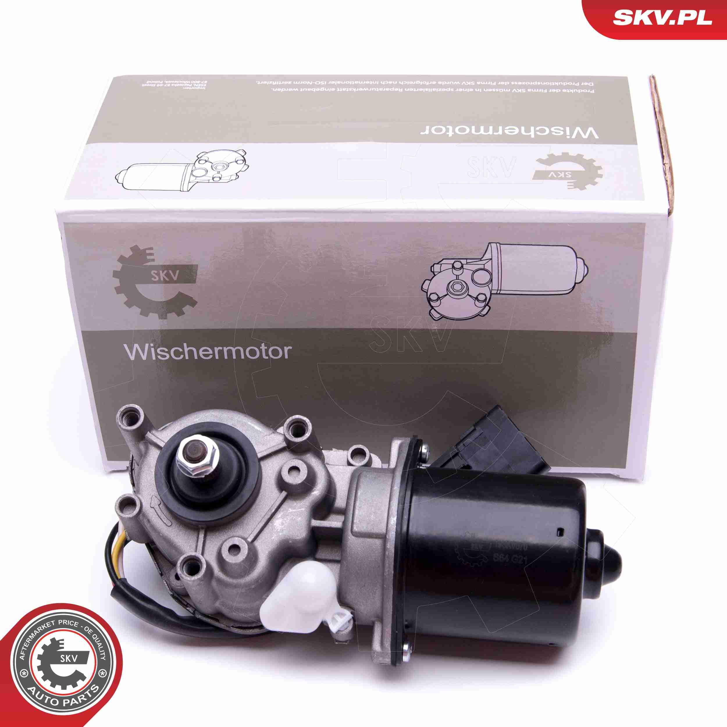 ESEN SKV 19SKV070 - Wischermotor