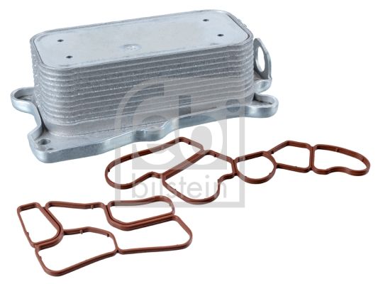 Oil Cooler, engine oil 101082