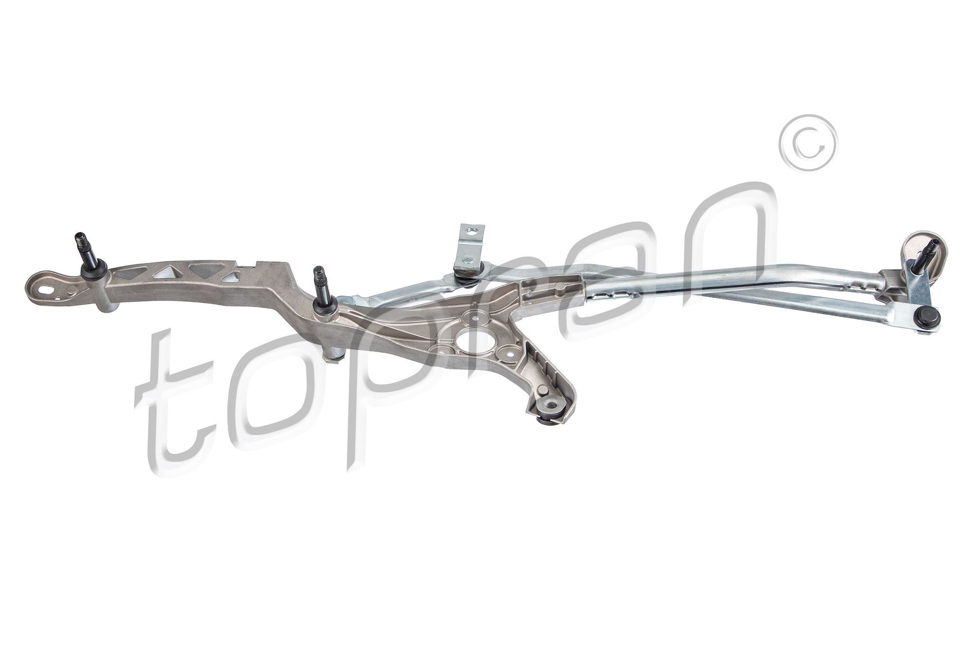 TOPRAN 410 948 - Wischergest&auml;nge