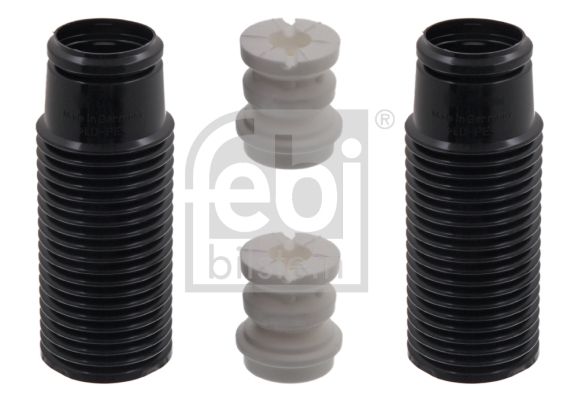 Dust Cover Kit, shock absorber 13015