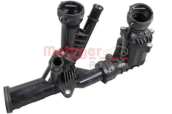 Thermostat, Kühlmittel