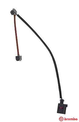 BREMBO A 00 502 - Warnkontakt, Bremsbelagverschlei&szlig; PRIME LINE