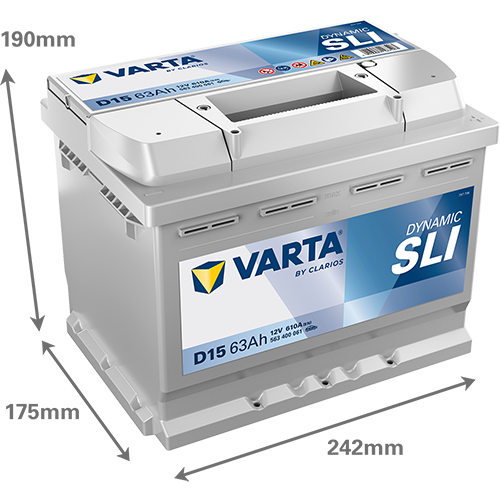 Starterbatterie Starterbatterie