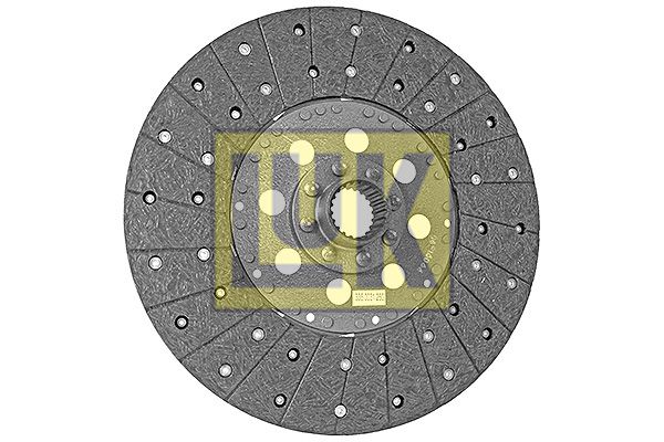 Disco del clutch