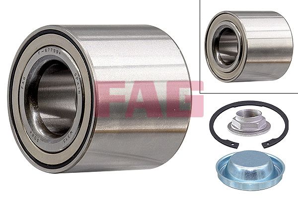 Wheel Bearing Kit 713 6406 10