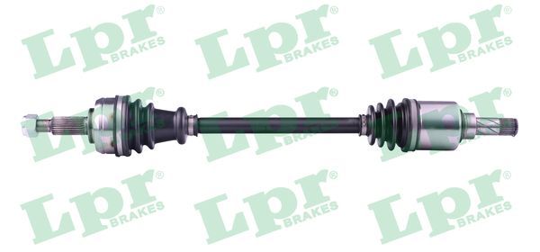 Drive Shaft DS60986