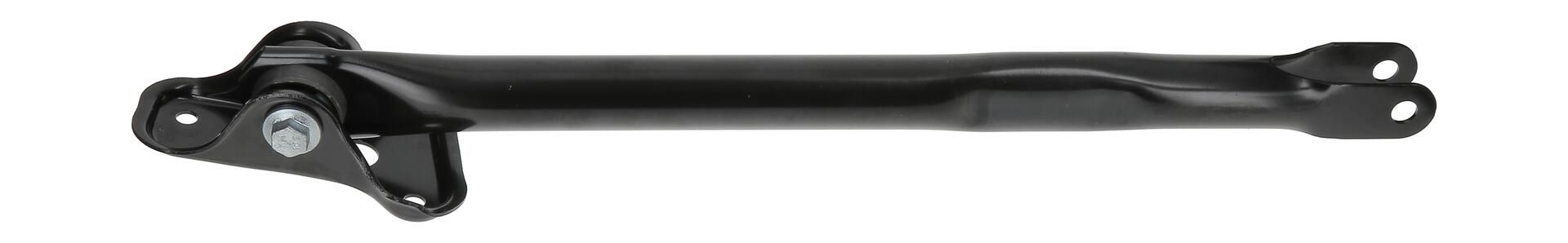 Brazo oscilante, suspensión de ruedas