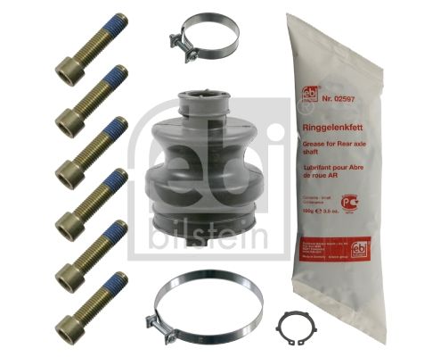 KIT DE SOUFFLET DE TRANSMISSION  1302