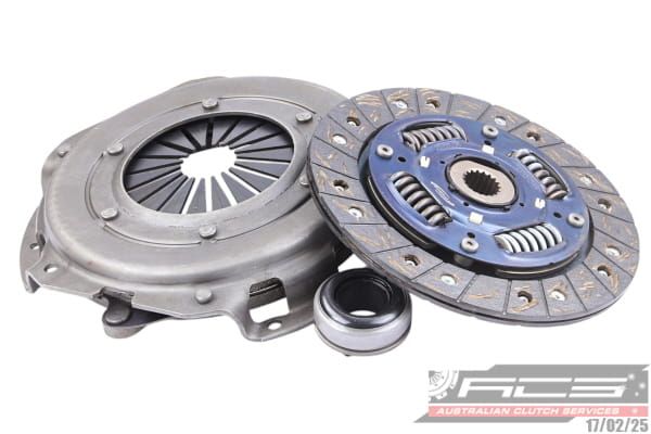 KIT STD CITROEN C3 1.4L - TecDoc Only