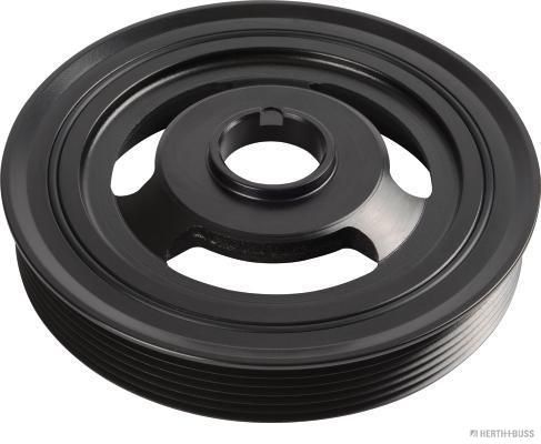 Riemenscheibe, Kurbelwelle