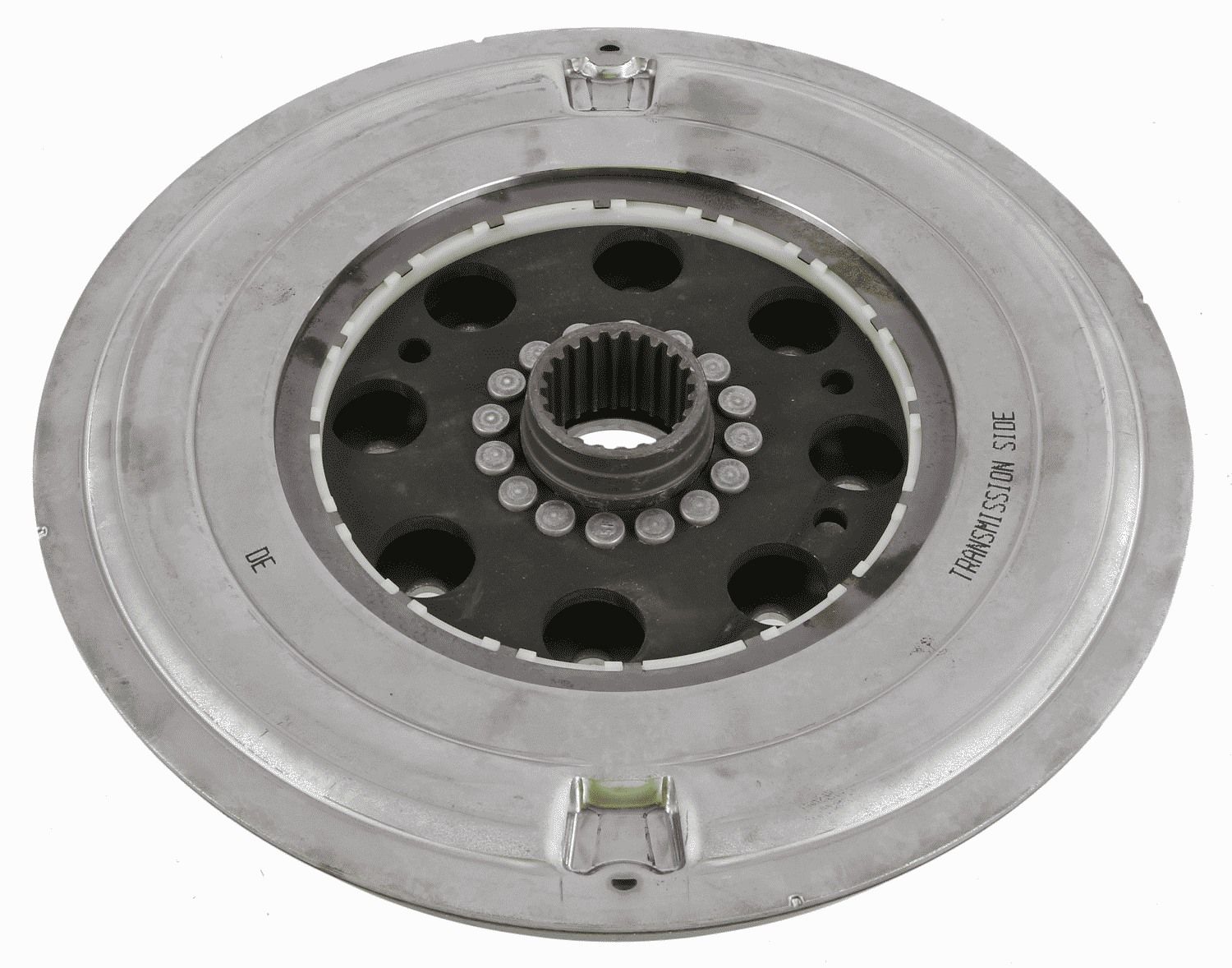 Amortiguador de torsión, clutch