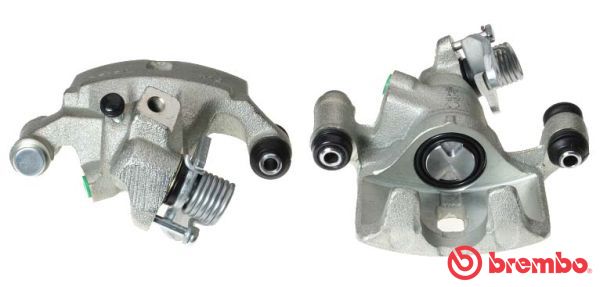 F 83 172 BREMBO ESSENTIAL LINE féknyereg