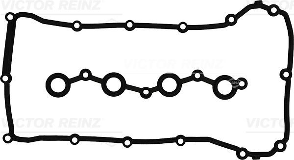 VICTOR REINZ 15-10007-01 Gasket Set, cylinder head cover