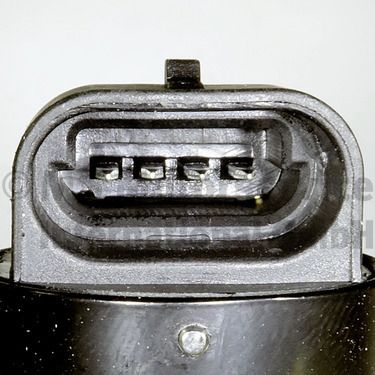Leerlaufregelventil, Luftversorgung