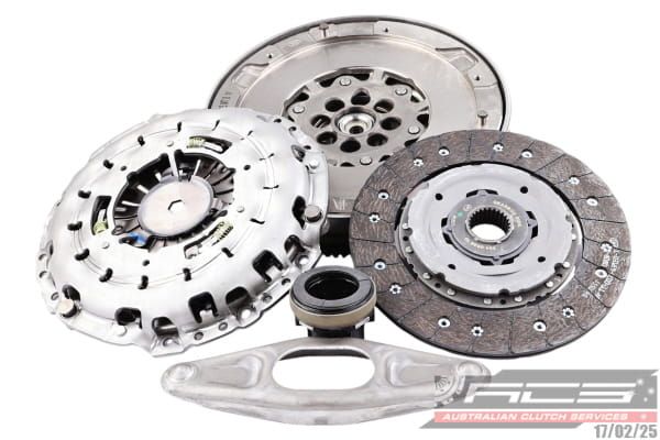 KIT STD BMW 320D 2.0L inc DMF - TecDoc Only