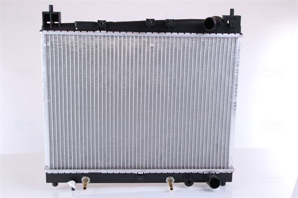 Radiador, refrigeración del motor